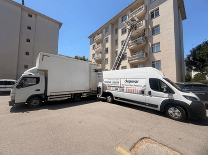 Ataşehir kiralık kilitli oda depo