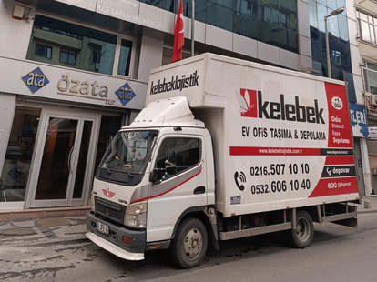 Ataşehir arşiv ve dosya depolama alanı