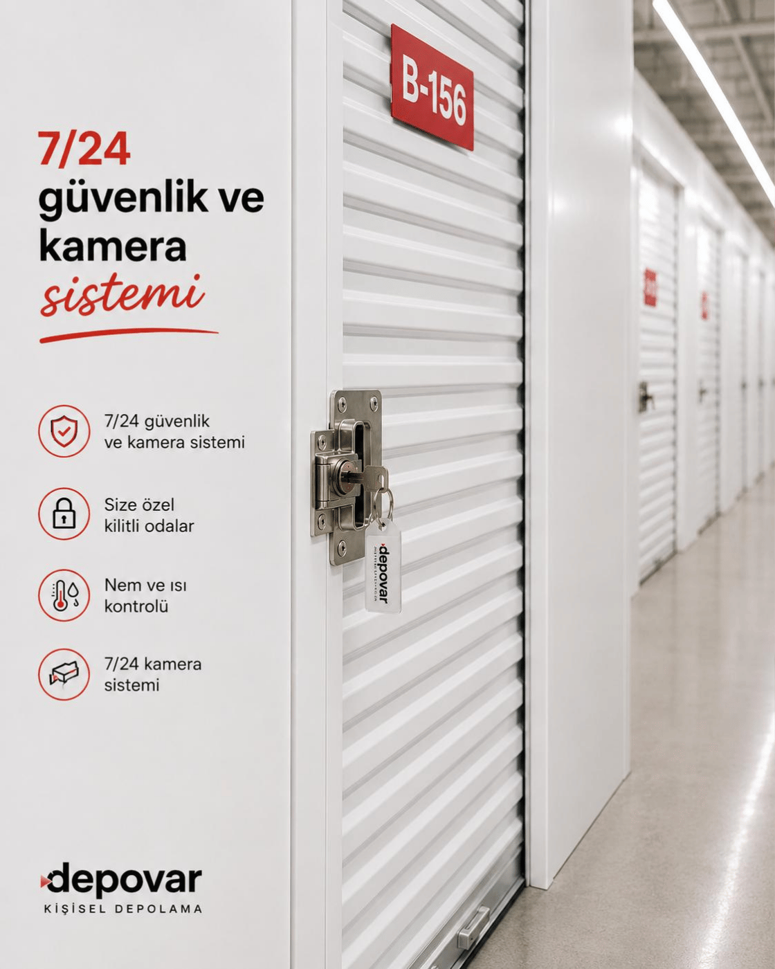 Ataşehir Eşya Depolama Hizmetleri